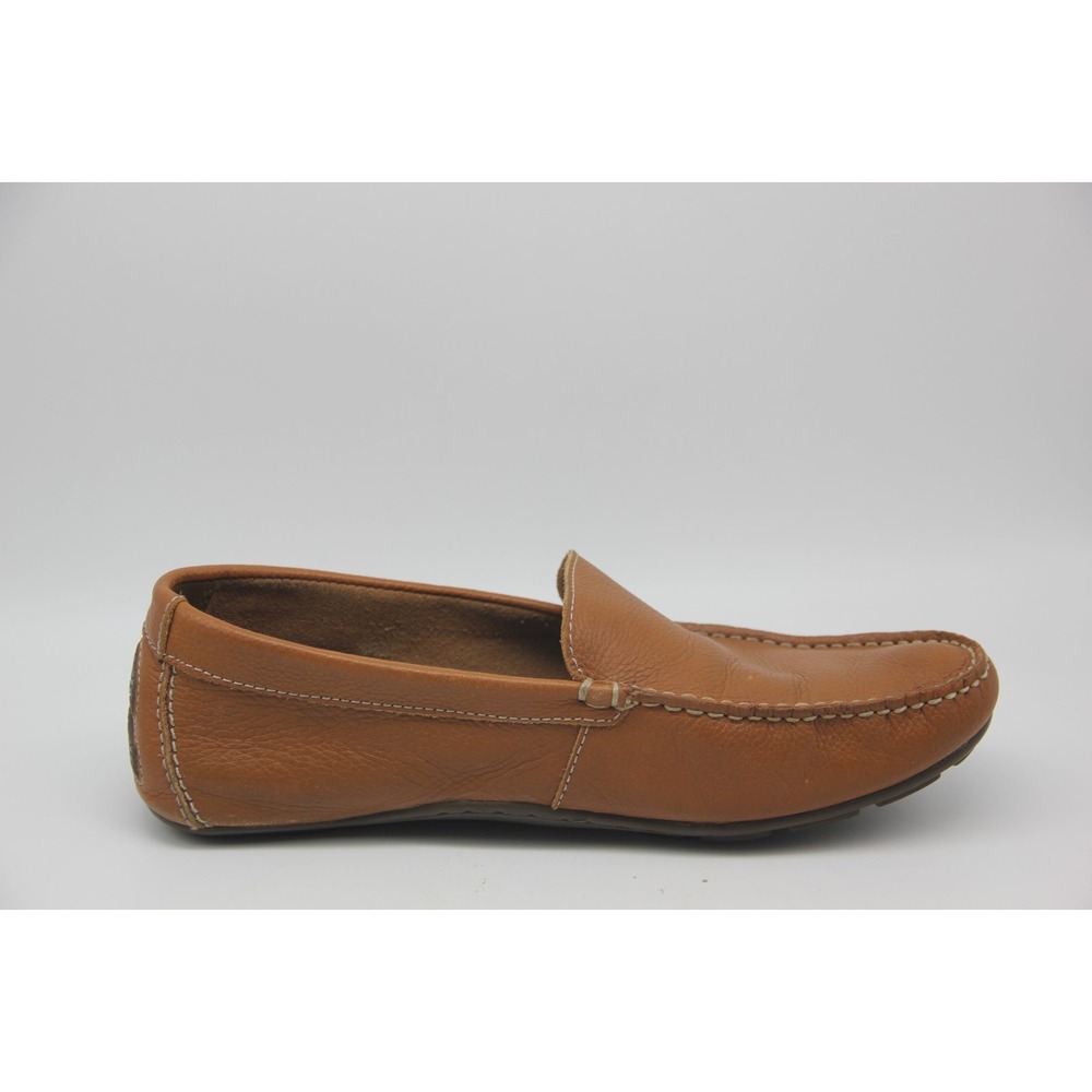 Sperry Top Sider Wave Driver Leather Men's Slide On Loafer Boat Shoes, Size 11 - Picture 7 of 16